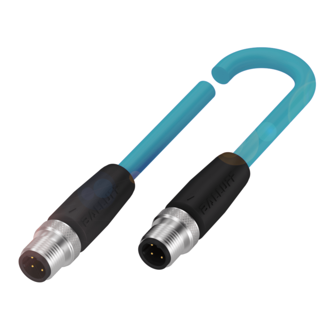 Соединительный кабель Balluff BCC M414-M414-6D-338-ES64N9-350