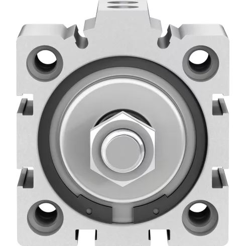 Короткоходовой пневмоцилиндр Festo ADVC-50-10-A-P