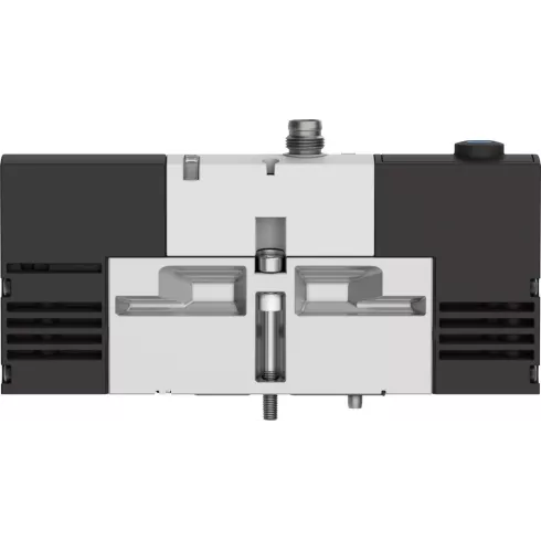 Распределитель с электромагнитным управлением Festo VSVA-B-M52-MZH-A2-1R2L