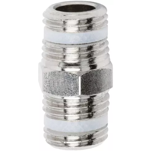 Ниппель двойной Camozzi S2500-1/4