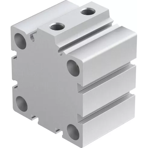 Короткоходовый пневмоцилиндр Festo ADVC-50-15-A-P