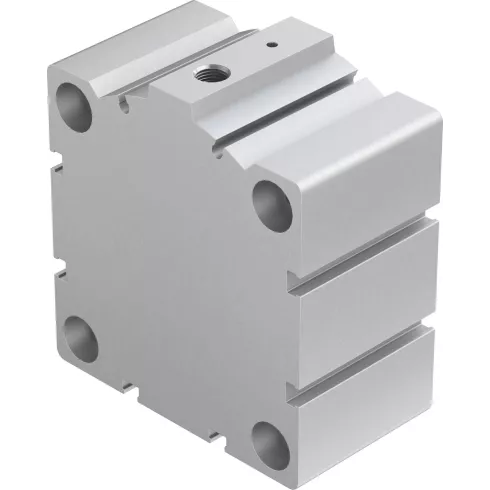 Короткоходовый пневмоцилиндр Festo AEVC-80-10-I-P