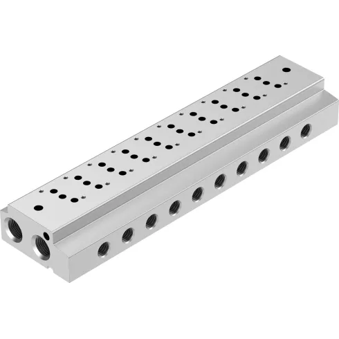 Коллектор Festo VABM-C7-12M-G18-7