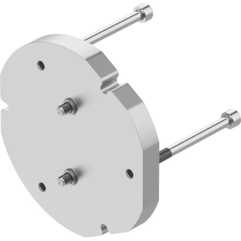 Адаптерная плита для трехточечного захвата Festo DHAA-G-Q11-35/40-B13G-63