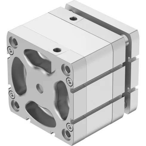 Компактный пневмоцилиндр Festo ADNGF-100-20-P-A