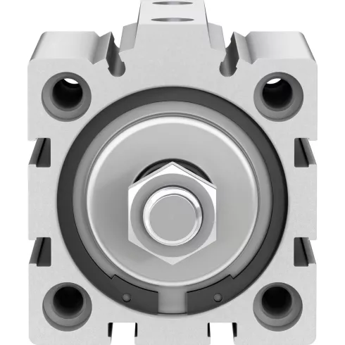 Короткоходовый пневмоцилиндр Festo ADVC-50-25-A-P-A