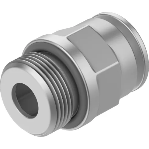 Штуцер цанговый Festo NPQH-D-G14-Q8-P10
