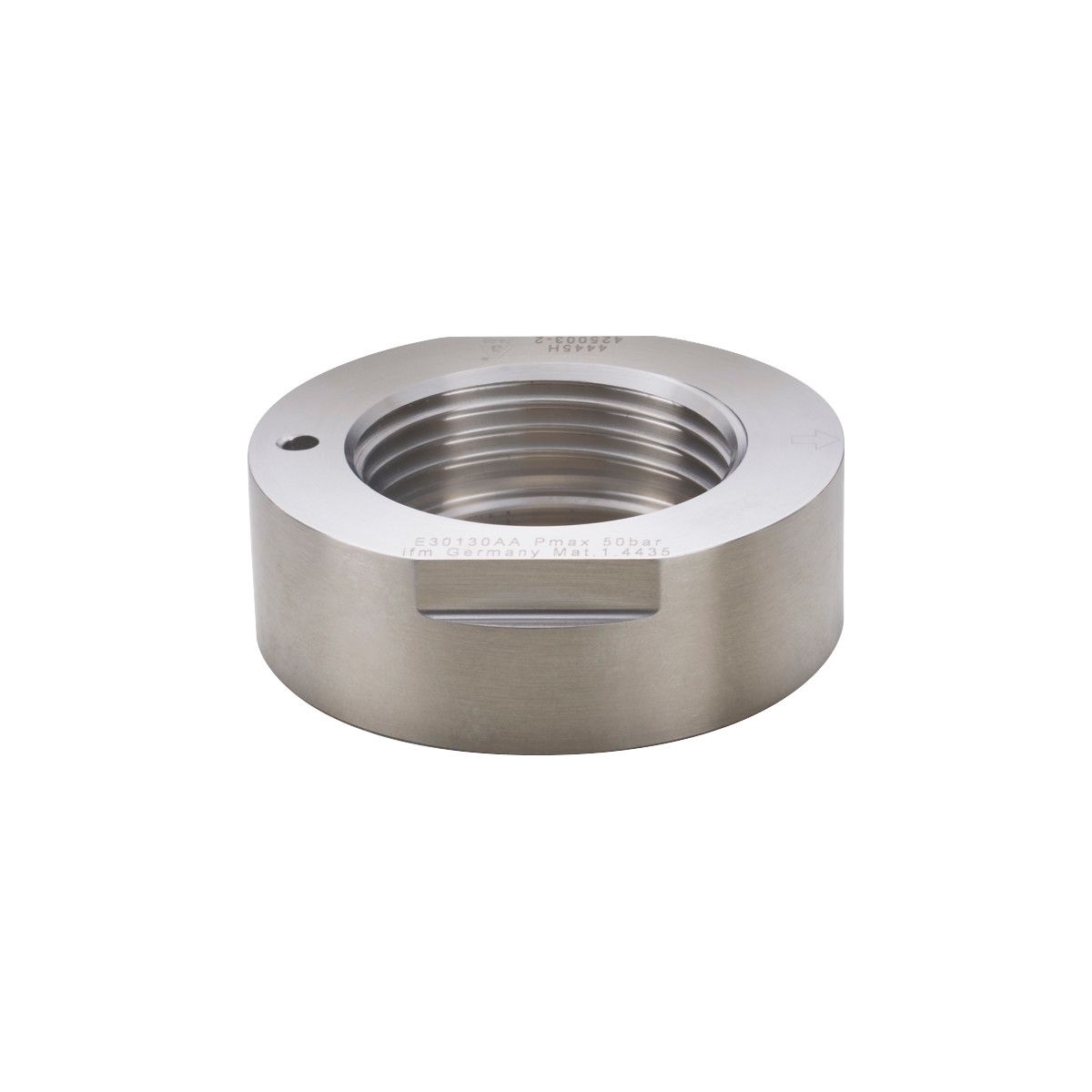 Вварной адаптер IFM Electronic E30130