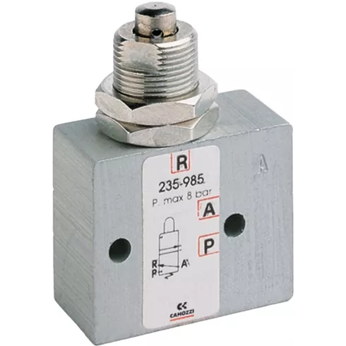 Минираспределитель Camozzi 235-945