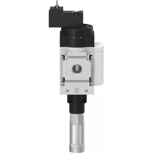 Отсечной распределитель Festo MS4N-EE-1/4-10V24-S