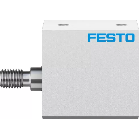 Короткоходовый пневмоцилиндр Festo ADVC-25-15-A-P