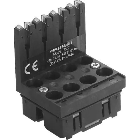 Электронный модуль Festo VMPA1-FB-EMS-8
