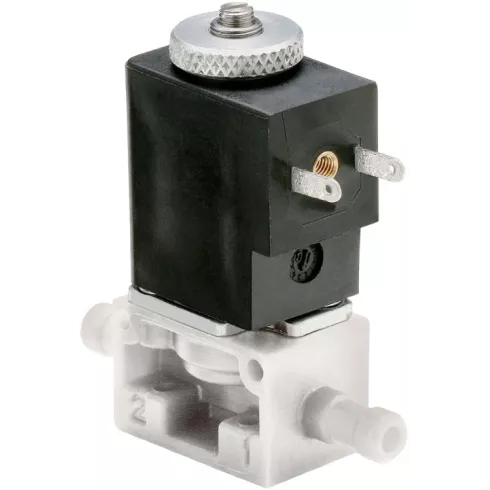 Клапан пропорциональный прямого действия Camozzi AP-621L-LW3-U7HOX2