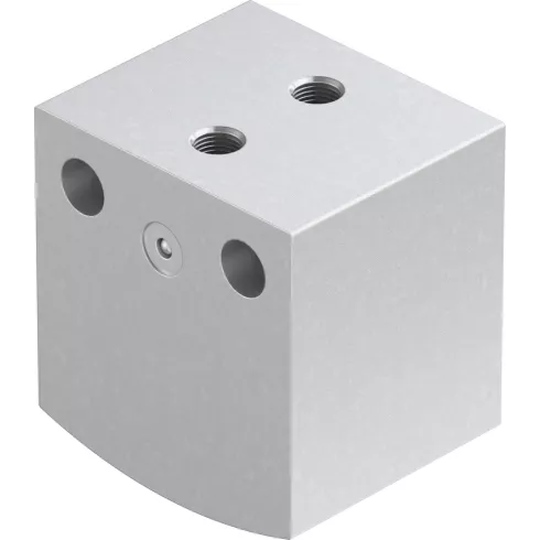 Короткоходовый пневмоцилиндр Festo ADVC-20-5-I-P
