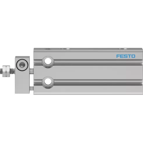 Компактный пневмоцилиндр Festo DPDM-Q-6-20-PA