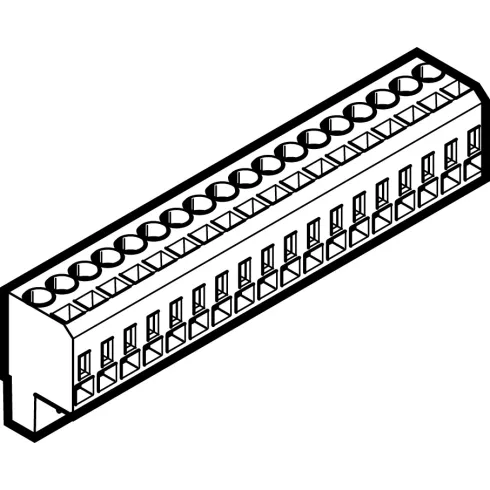 Штекер Festo NECC-L1G18-C1