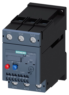 Реле перегрузки Siemens 3RU2136-4QD1