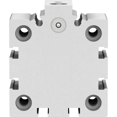 Короткоходовой пневмоцилиндр Festo AEVC-40-10-A-P