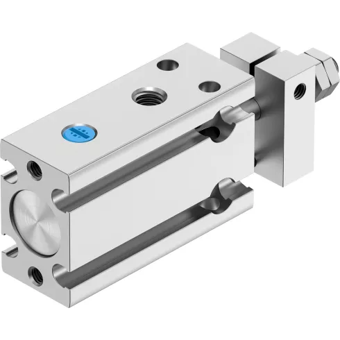 Компактный пневмоцилиндр Festo DPDM-Q-10-5-P-PA