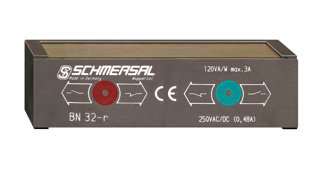 Магнитный герконовый датчик Schmersal BN 32-01