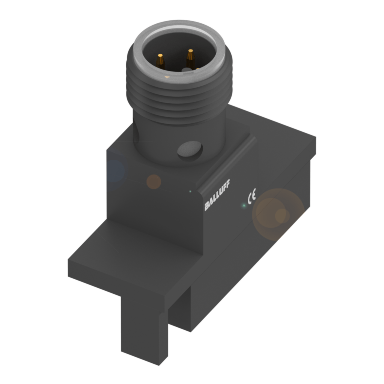 Магнитный датчик для цилиндра Balluff BMF 305M-PS-C-2-S4