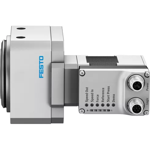 Поворотный привод Festo ERMS-25-90-ST-M-H1-PLK-AA