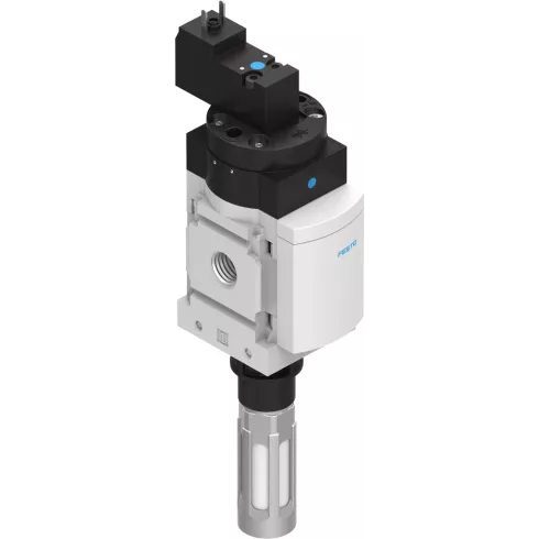 Отсечной распределитель Festo MS4N-EE-1/4-10V24-S