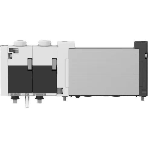 Распределитель с электромагнитным управлением Festo VUVG-B10-B52-ZT-F-1T1L-EX2C