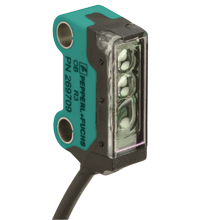 Оптический датчик Pepperl Fuchs OBT80-R3-E2-0,2M-V31-L