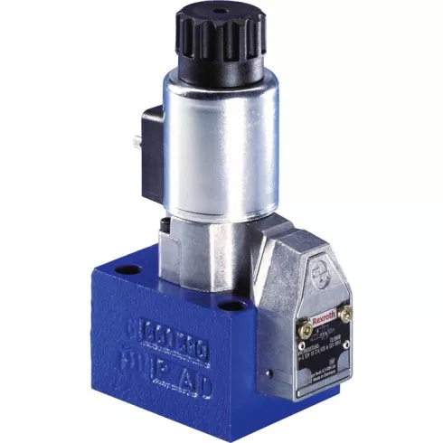 Седельный распределитель Bosch Rexroth M-3SEW6U3X/420MG205N9K4