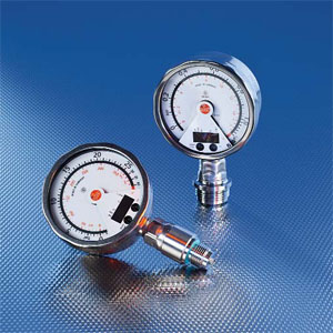 Датчики давления IFM Electronic серии PG