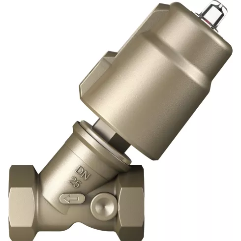 Седельный клапан Festo VZXF-L-M22C-M-A-G1-230-M1-H3B1T-50-16 Ру16 Ду25 ( PN16 DN25 )