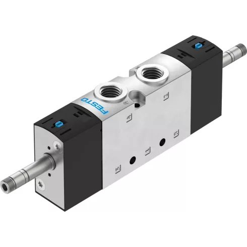 Распределитель с электромагнитным управлением Festo VUVS-LT30-B52-D-N38-F8