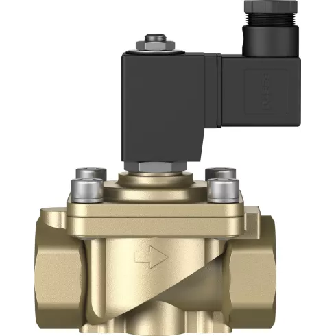 Клапан с электроуправлением Festo VZWF-B-L-M22C-G1-275-E-2AP4-6