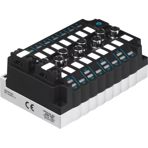 Электрический интерфейс Festo CPV10-GE-ASI-8E8A-Z-M8-CE