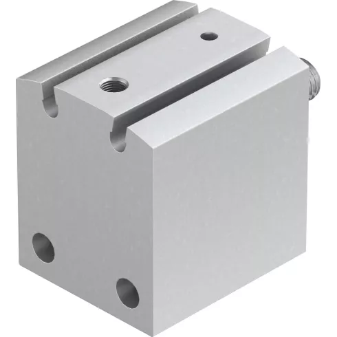Короткоходовый пневмоцилиндр Festo AEVC-20-5-A-P-A