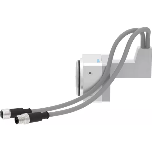 Поворотный привод Festo ERMO-12-ST-E