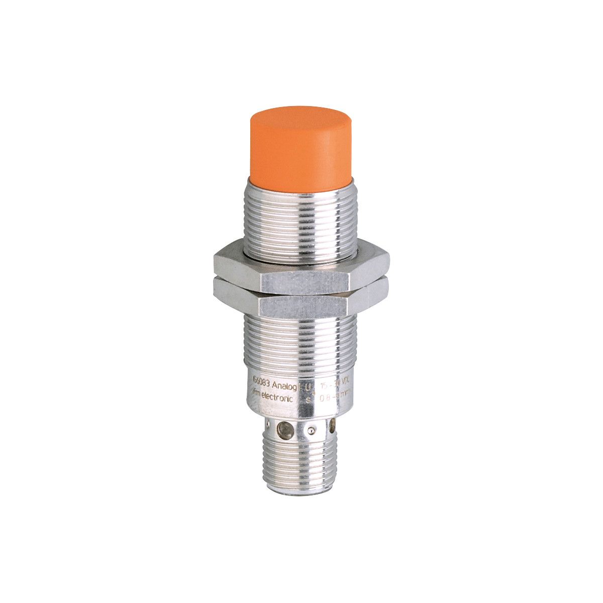 Индуктивный датчик расстояния IFM Electronic IG6084
