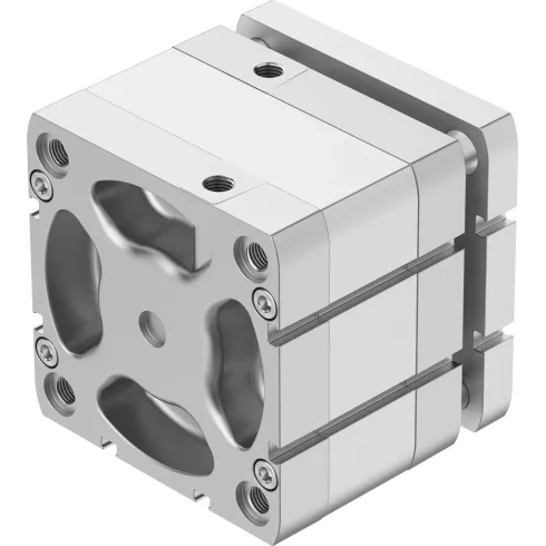 Компактный пневмоцилиндр Festo ADNGF-100-15-P-A