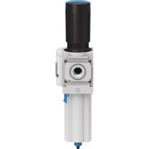 Фильтр-регулятор давления Festo MS6N-LFR-3/8-D7-CRV-AS