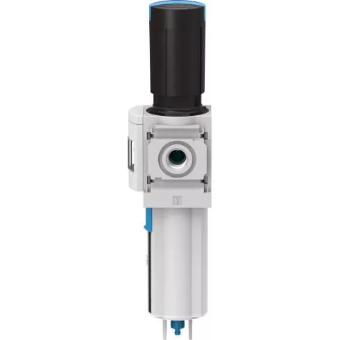 Фильтр-регулятор давления Festo MS6N-LFR-1/4-D7-CUM-AS
