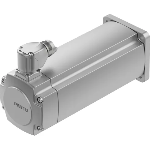Серводвигатель Festo EMMT-AS-80-LR-HS-RMB