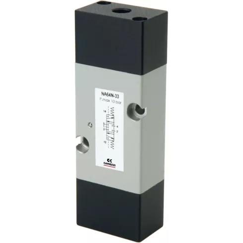 Распределитель с пневматическим управлением Camozzi NA74N-33