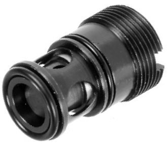 Клапан обратный картриджного типа DUPLOMATIC MS S.p.a. VR5-I1/32, 250 бар