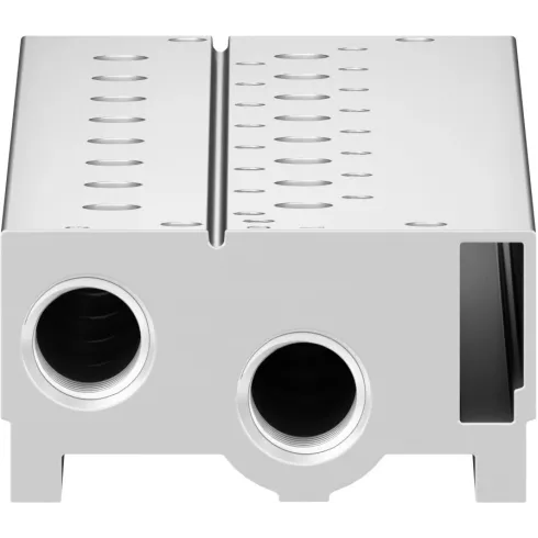 Плита для блочного монтажа Festo VABM-B10-30S-N12-7-P3