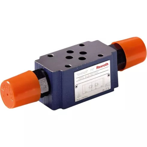 Дроссельный клапан Bosch Rexroth Z2FS 6-A2-4X/2QV