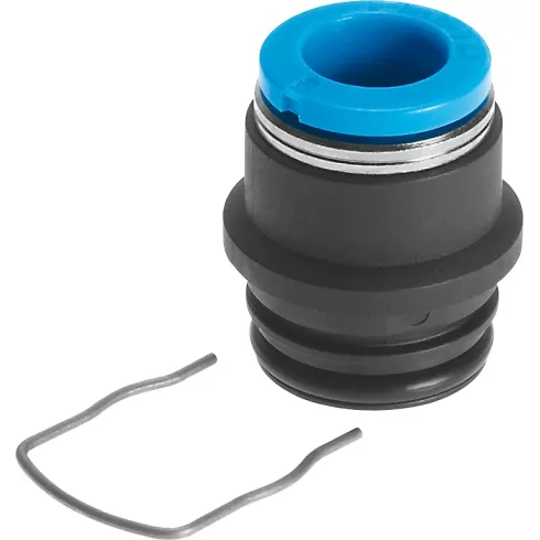 Картридж цанговый прямой Festo QSPK18-8