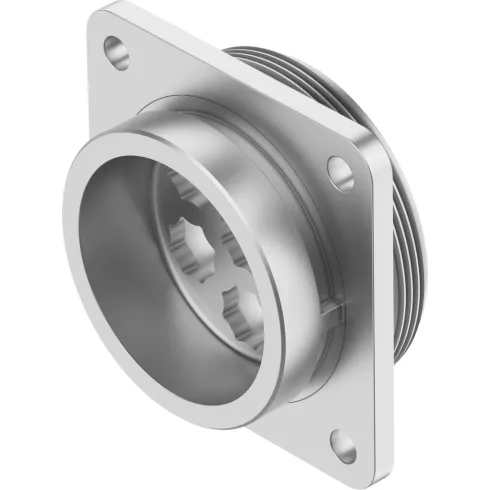 Многоканальная розетка Festo KDVF6-7