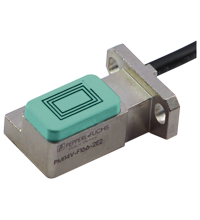 Индуктивный датчик линейных перемещений Pepperl Fuchs PMI14V-F166-2E2-1M-V15