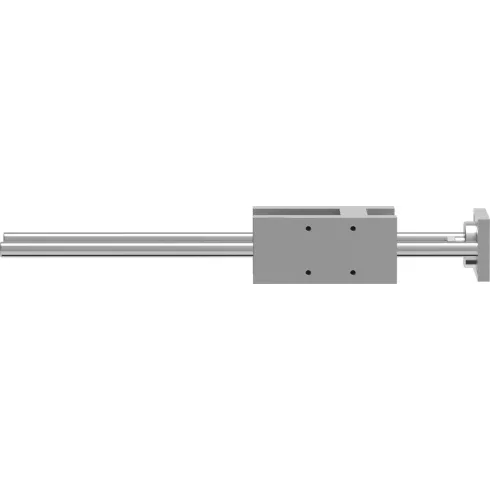 Направляющая Festo EAGF-V2-KF-63-400